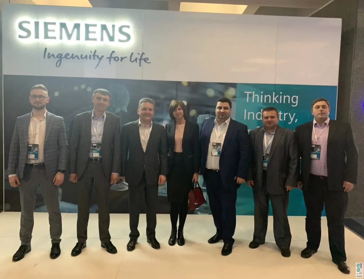 Siemens Ukraine Branded S-Engineering the Best Systems Integrator
