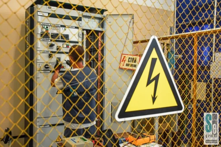 Laboratorium elektryczne firmy S-Engineering Sp. z o.o. przeszło audyt zarządzania pomiarami zgodnie z DSTU ISO 10012:2005