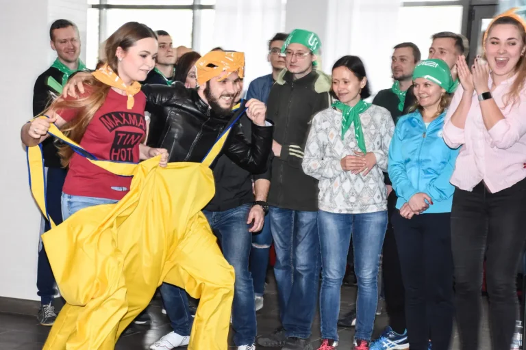 Święto w firmie – Supermoc ludzi S!