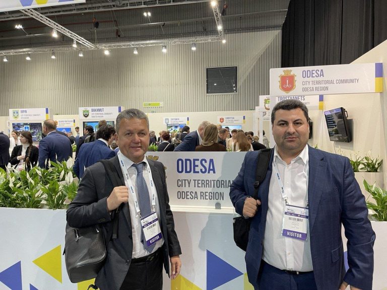 S-Engineering na międzynarodowym forum Rebuild Ukraine 2023