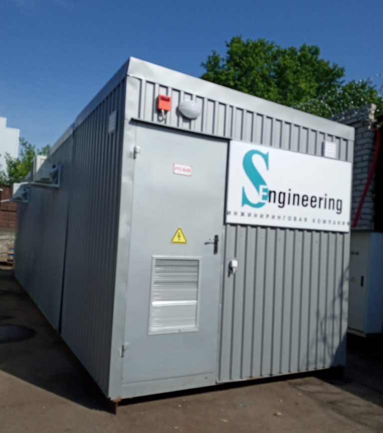 Eigenentwicklungen von S-Engineering zur Nieder- und Mittelspannungsanlagen – SELAM und OBERON
