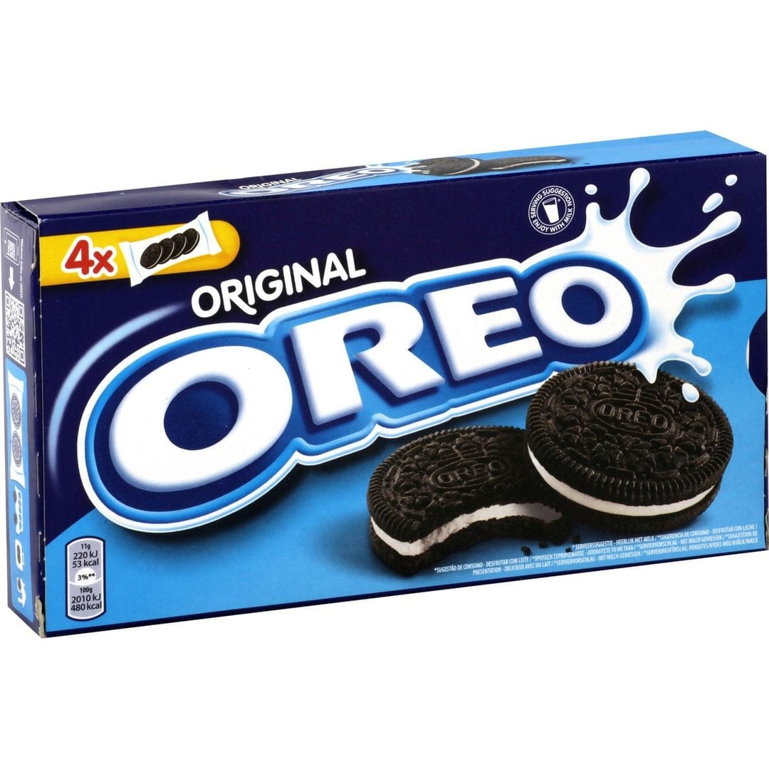 The modernization of OREO biscuit production process control system of Mondelis Ukraine