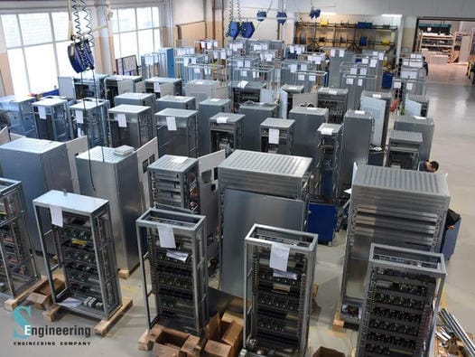 Siemens Ukraine відзначили суттєве завантаження виробничих потужностей S-Engineering