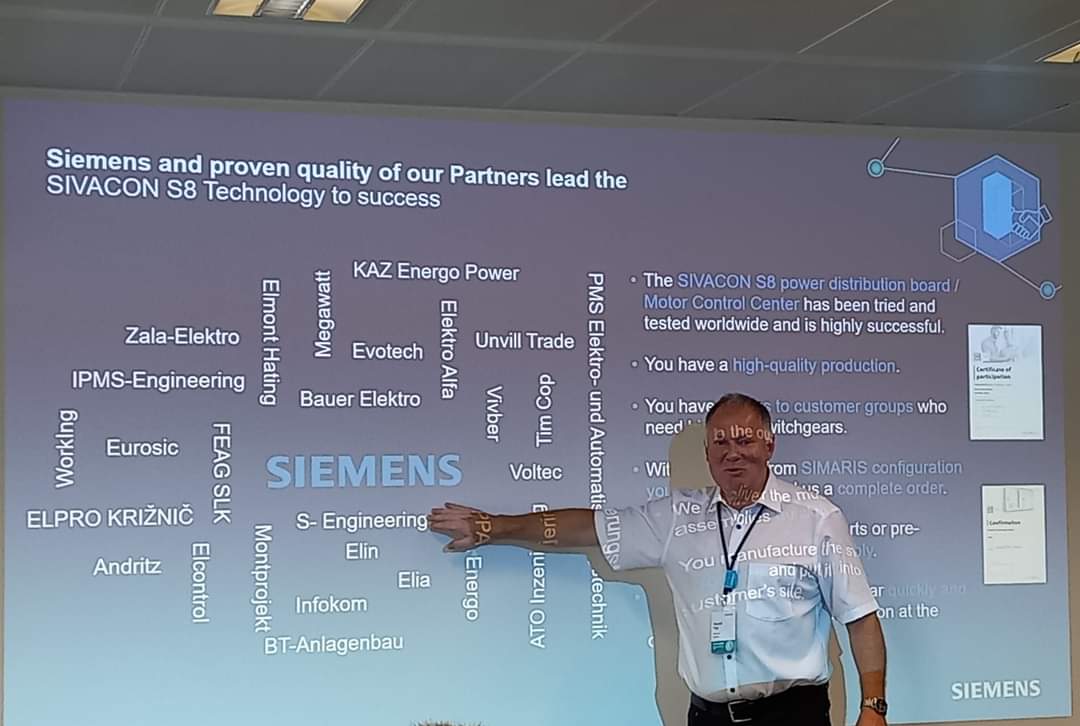 Razem z Siemensem badamy innowacyjne technologie produkcji urządzeń