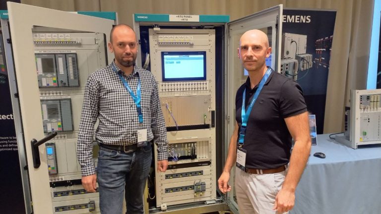 Konferencja partnerów Siemens poświęcona technologiom średniego napięcia