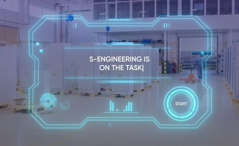 Development and implementation of automation systems by S-Engineering. Video