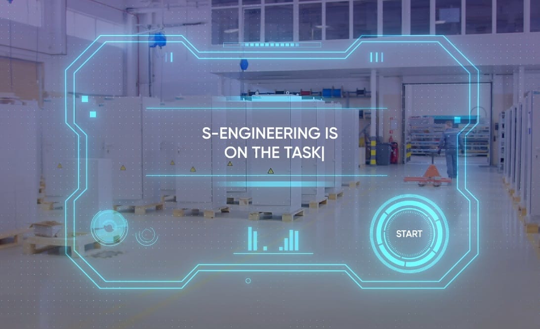 Development and implementation of automation systems by S-Engineering. Video