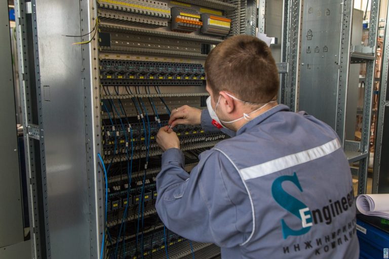 Besonderheiten und Vorteile des Produktionskomplexes S-Engineering