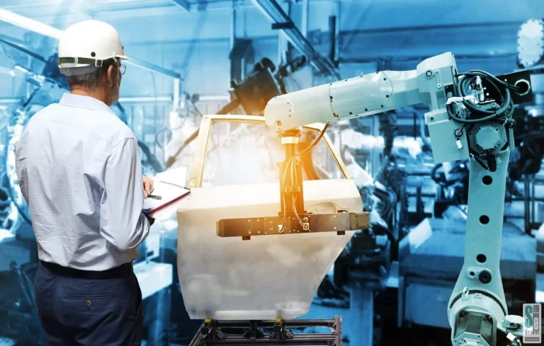 Firma S-Engineering świadczy usługi audytu przedsiębiorstw