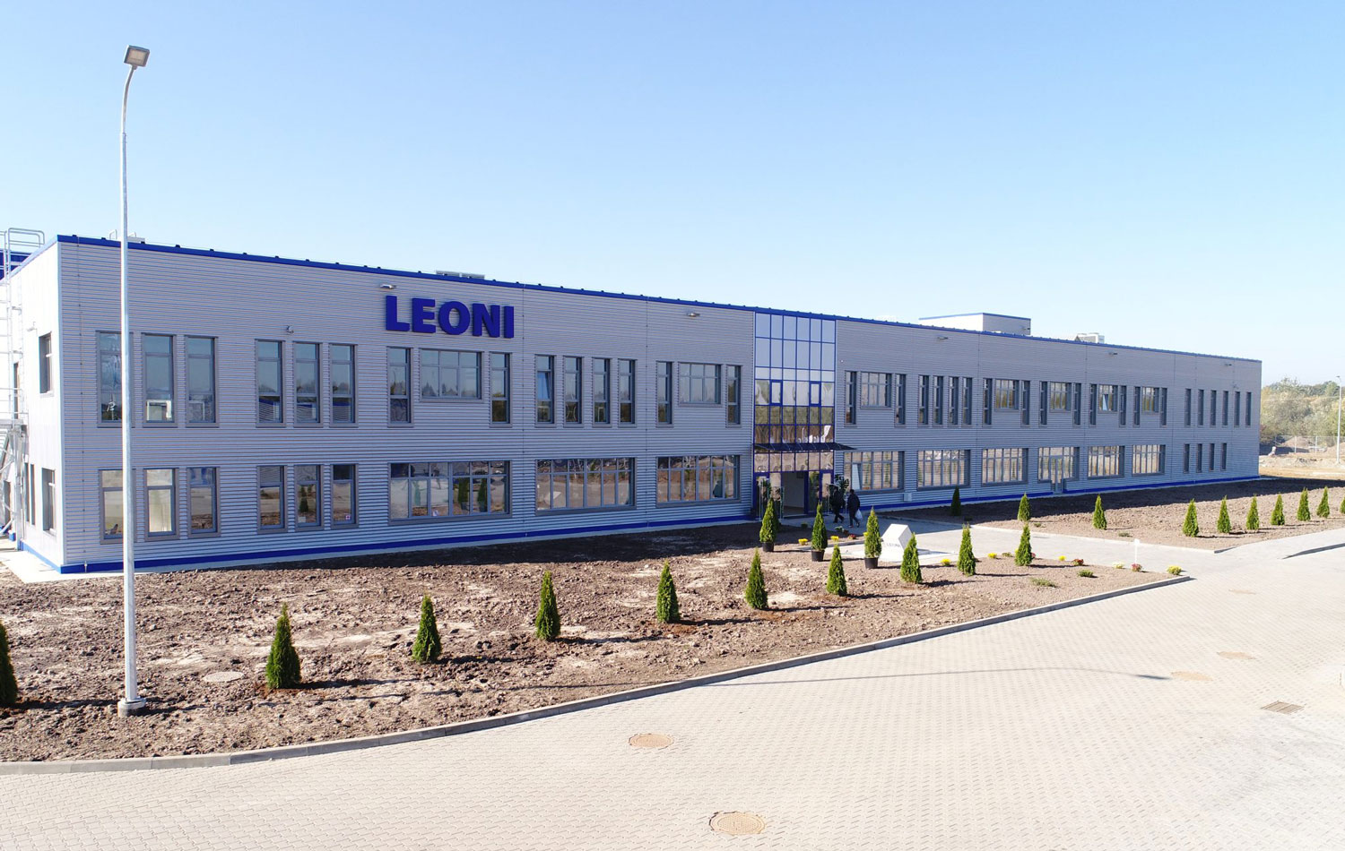 Automotive industry: companies “Bogdan” (Isuzu) and LEONI