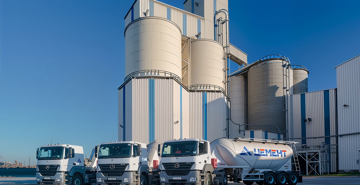 LLC “Cement” (Odesa Cement Plant)