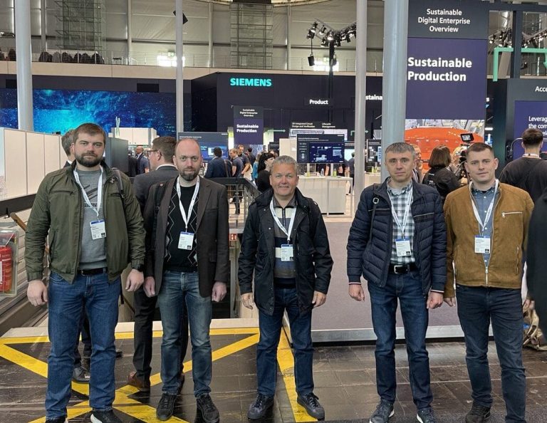 Badamy nowinki technologiczne na największej na świecie wystawie przemysłowej Hannover Messe