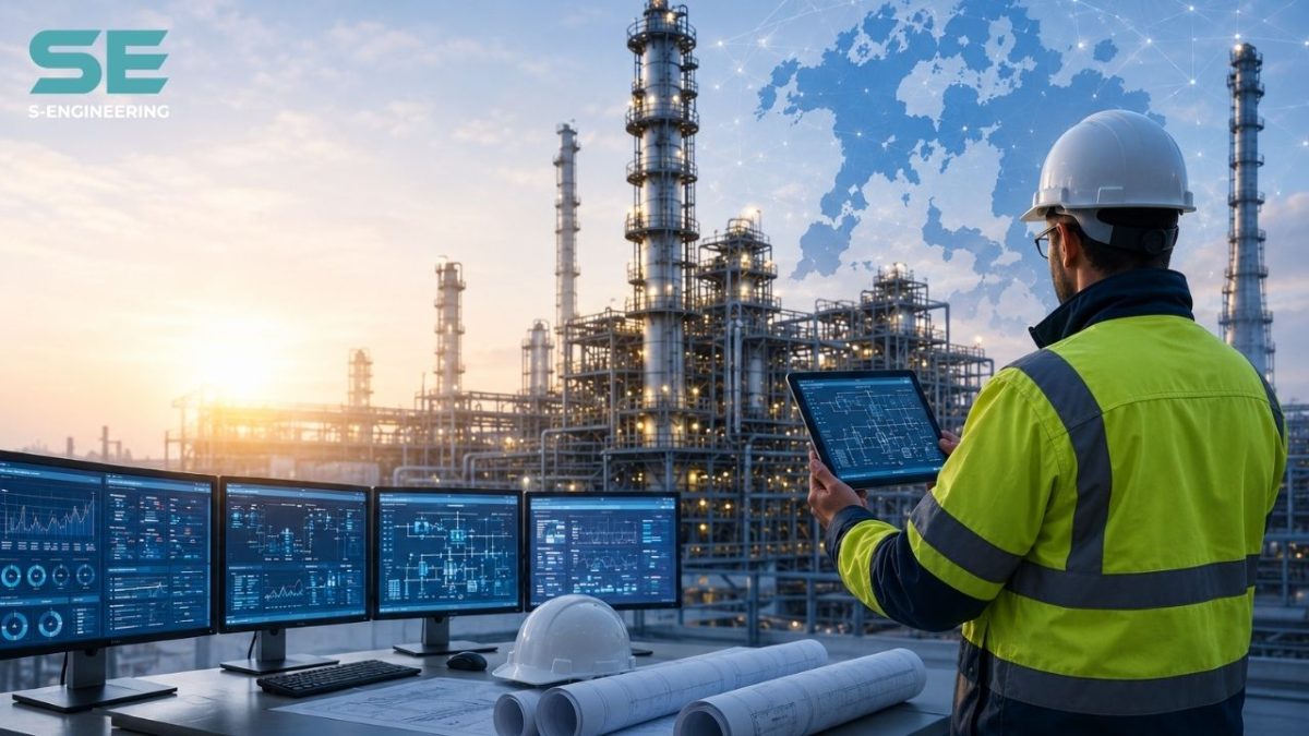 Die industrielle Automatisierung in Europa tritt in eine neue Phase ein: Zentrale Trends und ihre Bedeutung für Systemintegratoren